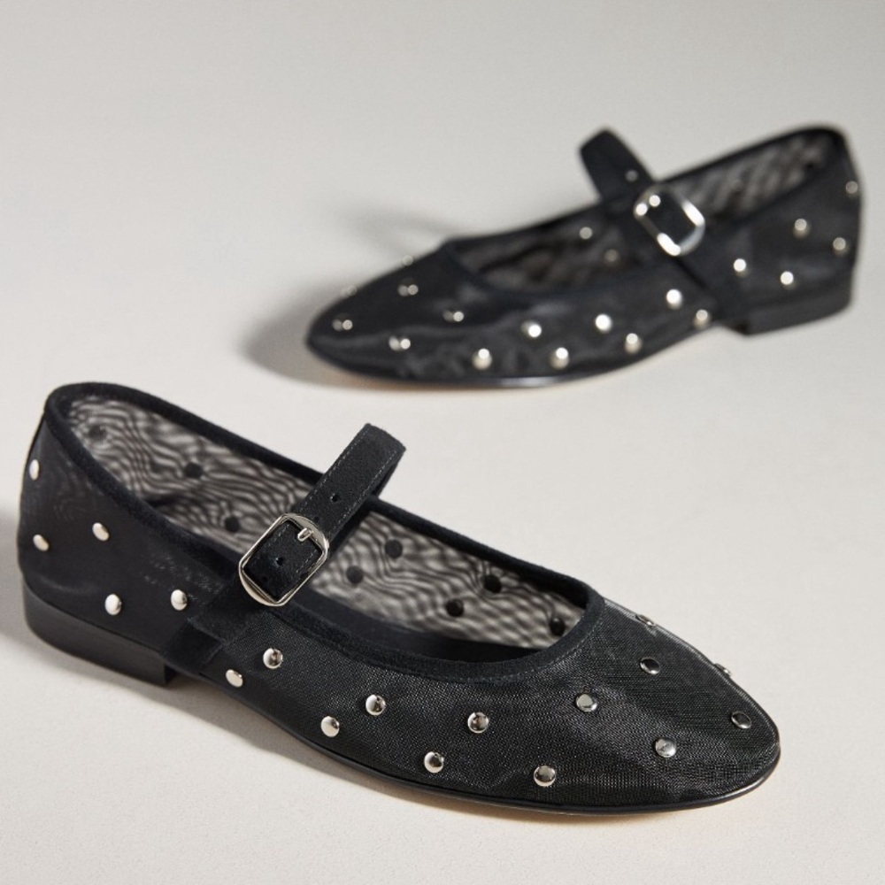 NEW Jeffrey Campbell Ballet Flats
